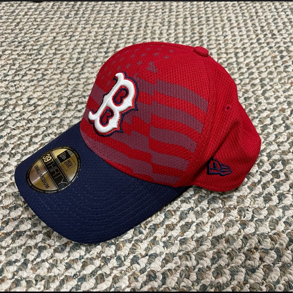 Brand new Boston Red Sox baseball cap